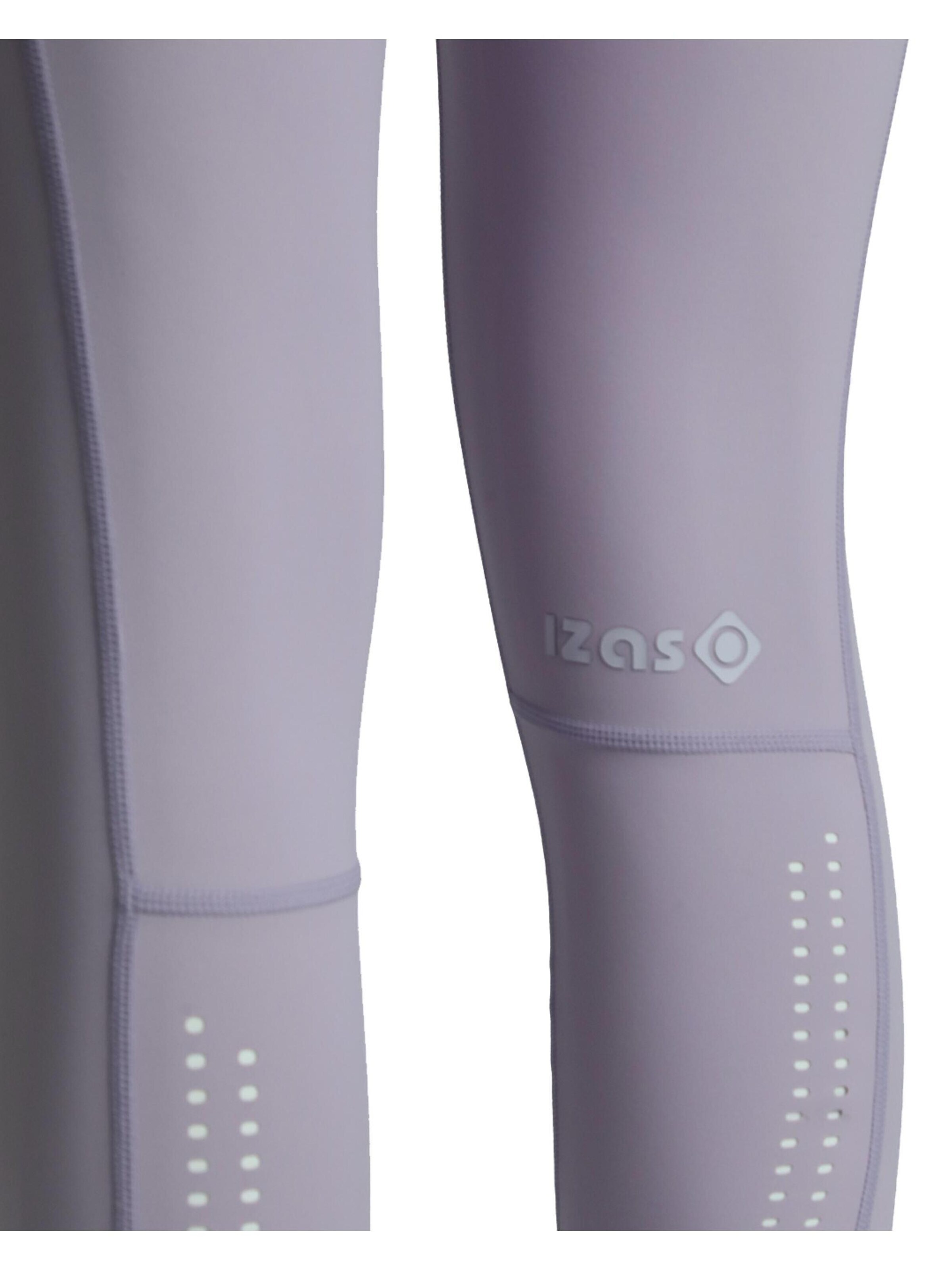 Loosefit Leggings Izas en violet