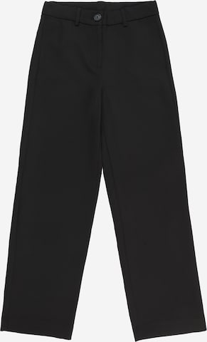 regular Pantaloni 'Lana' di KIDS ONLY in nero: frontale