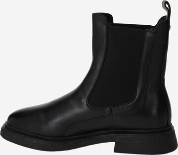 TT. BAGATT - Botas Chelsea 'Hedley' en negro