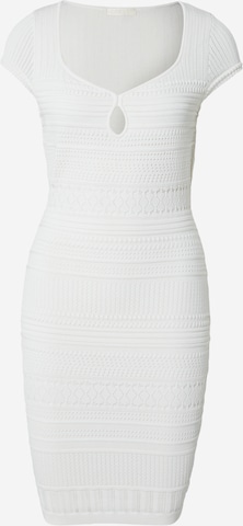 GUESS Kleid 'MICHELLE' in Weiß: Vorderseite