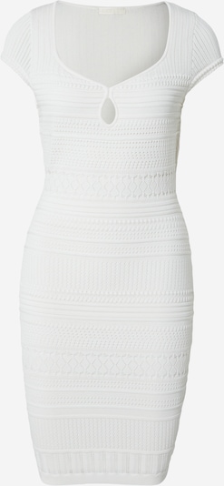 Megzta suknelė 'MICHELLE' iš GUESS, spalva – balta, Prekių apžvalga