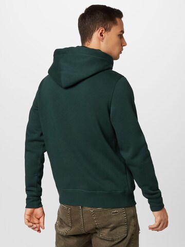 Sweat-shirt TOMMY HILFIGER en vert