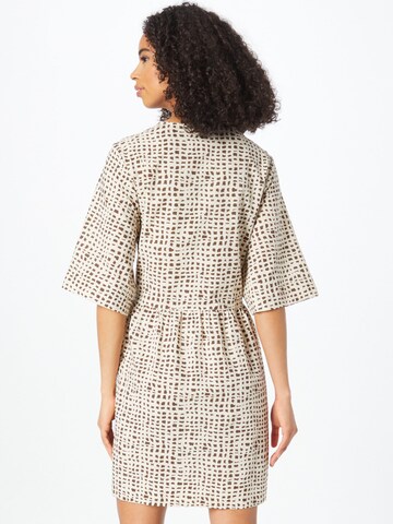 OBJECT Dress 'OFELIA' in Beige