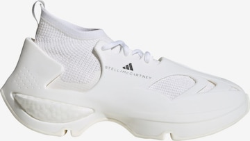 Pantofi sport de la ADIDAS BY STELLA MCCARTNEY pe alb