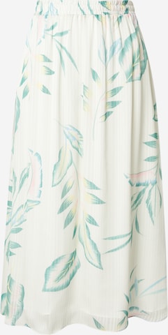 balta NÜMPH Sijonas 'Wivian': priekis