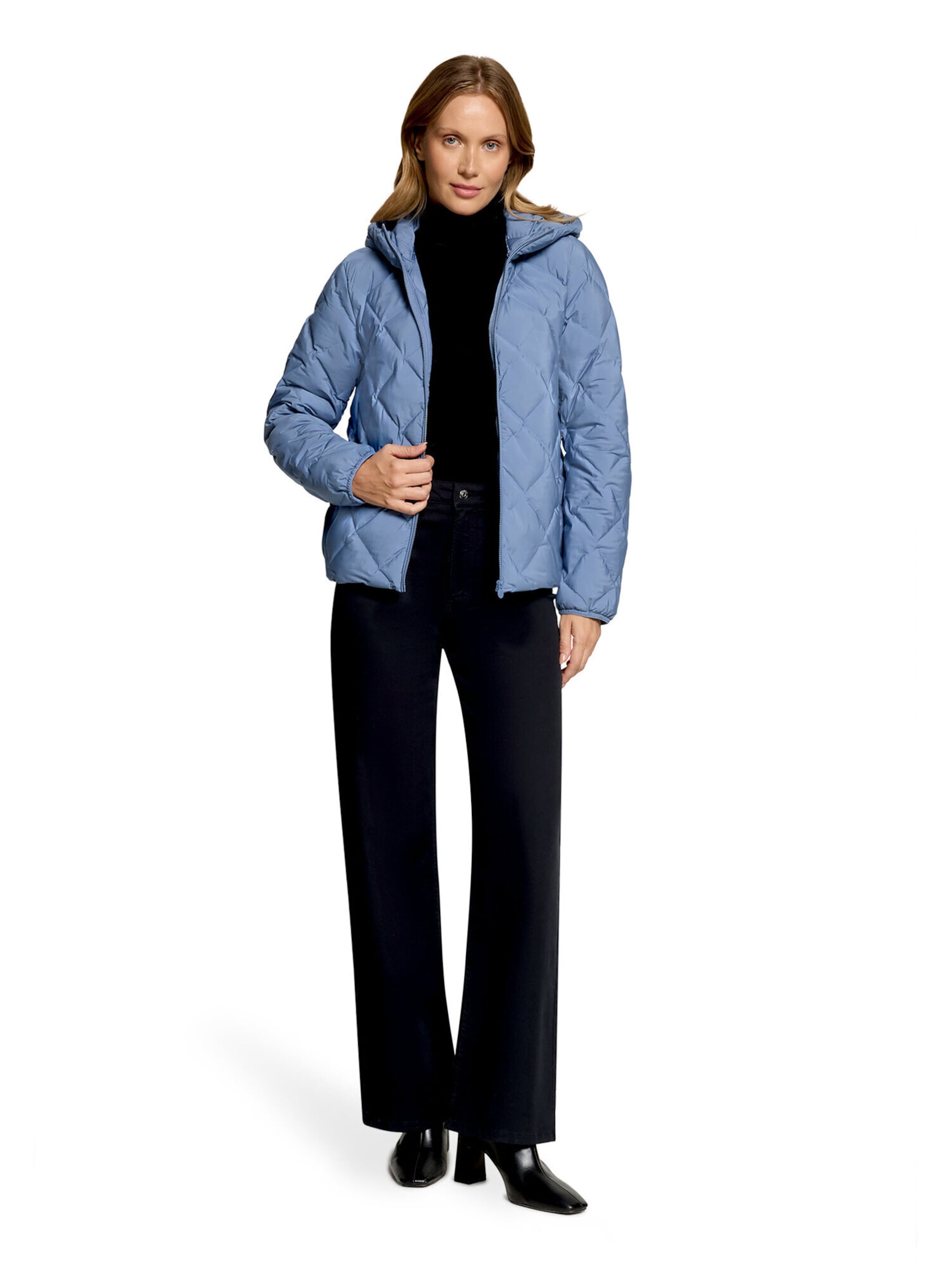 Giacca invernale di Betty Barclay in blu