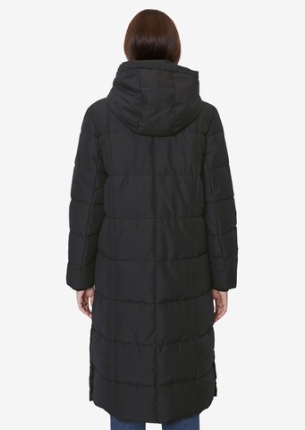 Manteau d’hiver 'Arctic' Marc O'Polo DENIM en noir