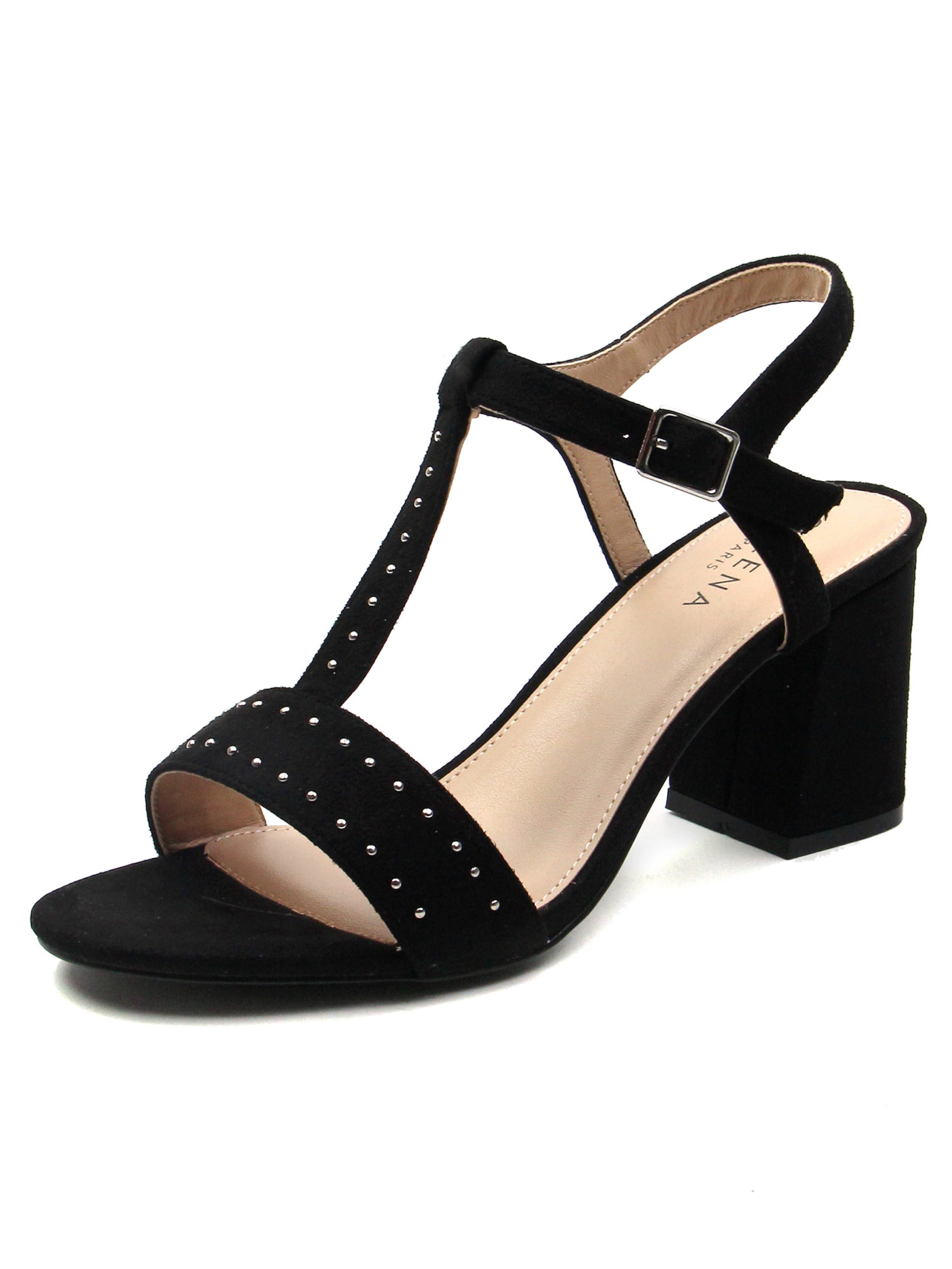 Celena Sandal 'Carita' i svart