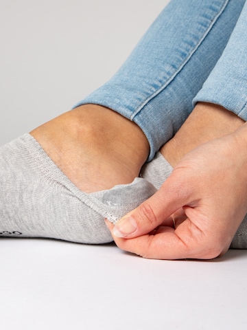 Occulto Ankle Socks 'Susi' in Pink