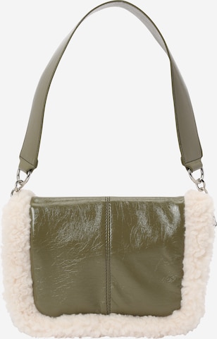 Warehouse Crossbody bag 'Borg' in Green