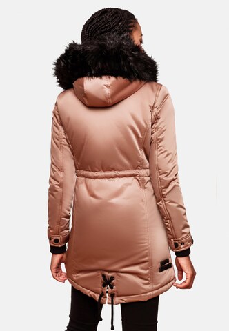 NAVAHOO Winterparka 'Luluna' in Roze