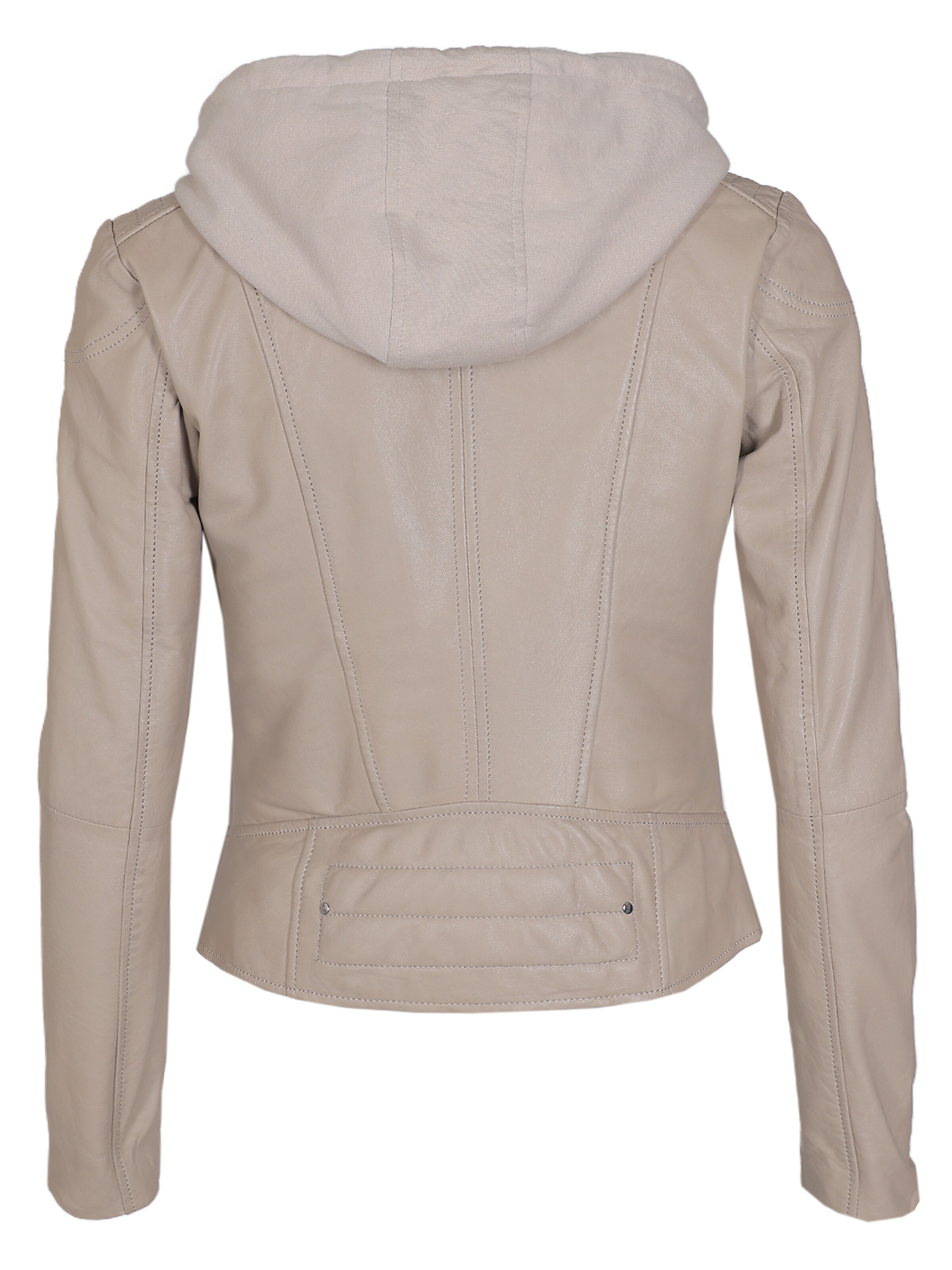 Maze Between-season jacket 'Mico' in Beige