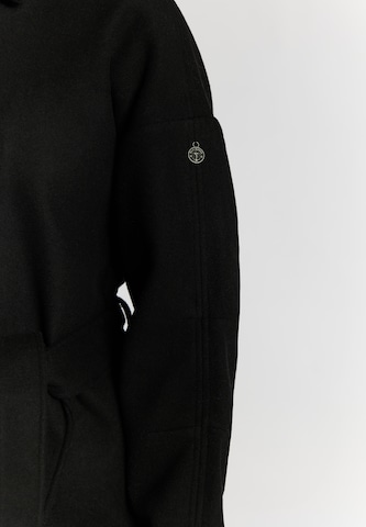 DreiMaster Vintage Between-Season Jacket in Black