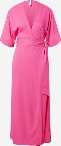 IMPERIAL Sukienka w kolorze różowy: przód