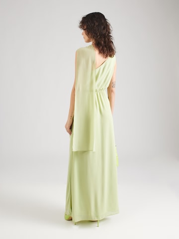 Robe de soirée 'JOMA' TFNC en vert