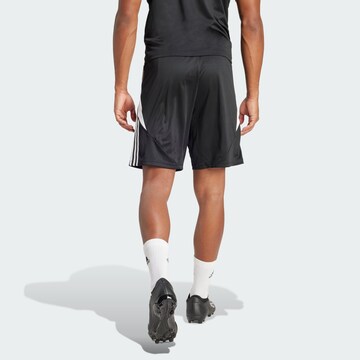ADIDAS PERFORMANCE Normalny krój Spodnie sportowe 'Tiro 24' w kolorze czarny