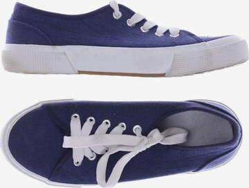 FILA Sneaker 38 in Blau: predná strana