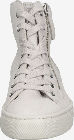 Sneaker alta di Paul Green in grigio