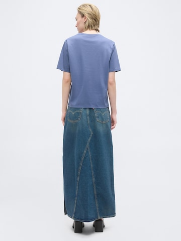 Maglietta 'Melea' di MSCH COPENHAGEN in blu