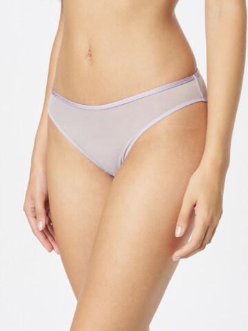 Slip di ESPRIT in lilla: frontale