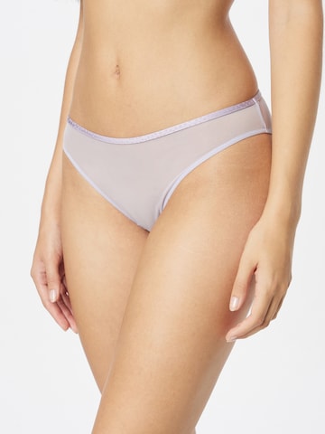 ESPRIT - Cueca em roxo: frente