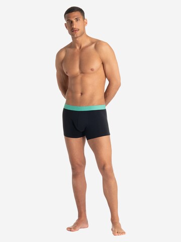 Bruno Banani Boxer shorts 'Flowing' in Blue