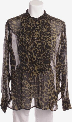 Isabel Marant Etoile Blouse & Tunic in XL in Green: front