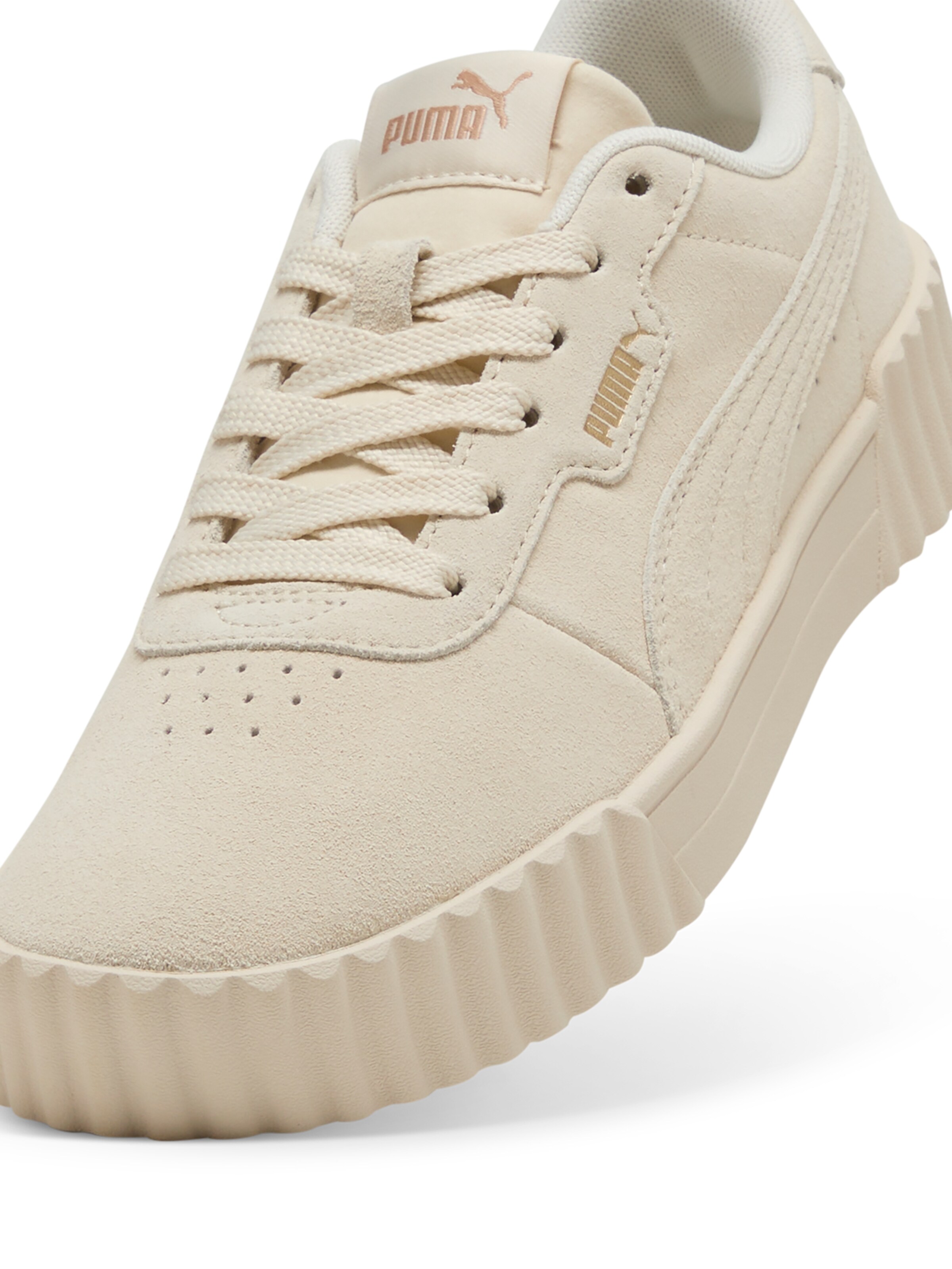 PUMA Tenisky 'Carina 3.0' – bílá
