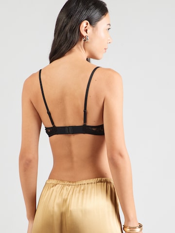 Balconcino Reggiseno 'HEDONISME N*9' di ETAM in nero