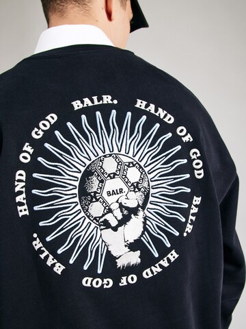 BALR. Sweatshirt 'GOTL' in Black