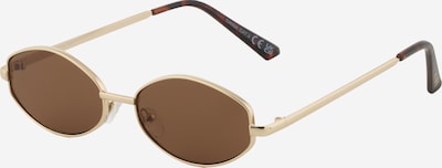 Akiniai nuo saulės 'OBJECTIVE' iš Aire, spalva – Auksas, Prekių apžvalga