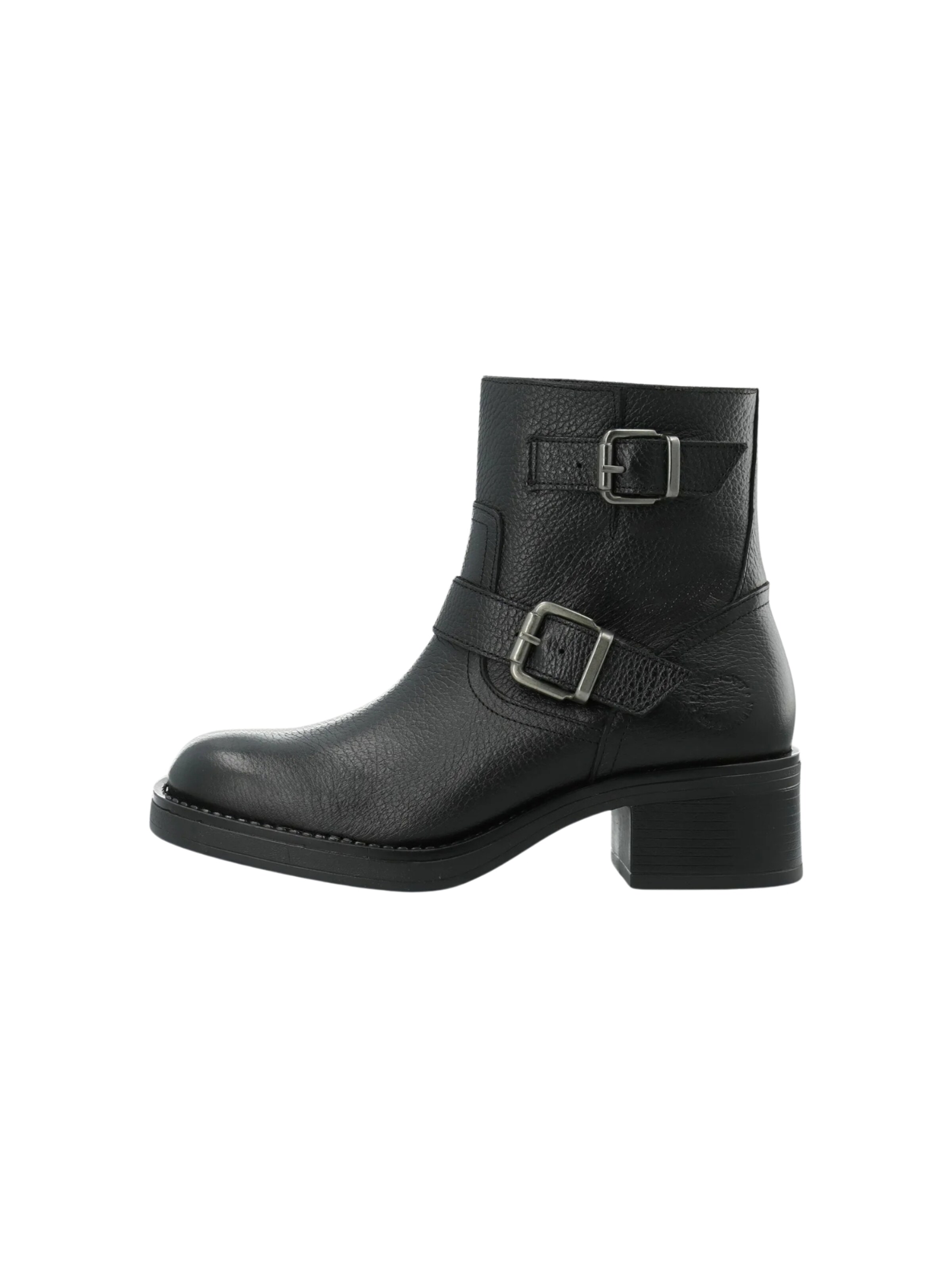 Ca'Shott - Botas chelsea ' CASRIKKE ' em preto: frente