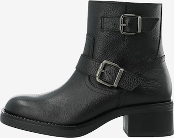 Ca'Shott Chelsea-bootsi ' CASRIKKE ' värissä musta: etupuoli