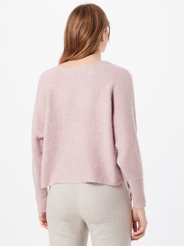 Pull-over 'Daniella' ONLY en rose