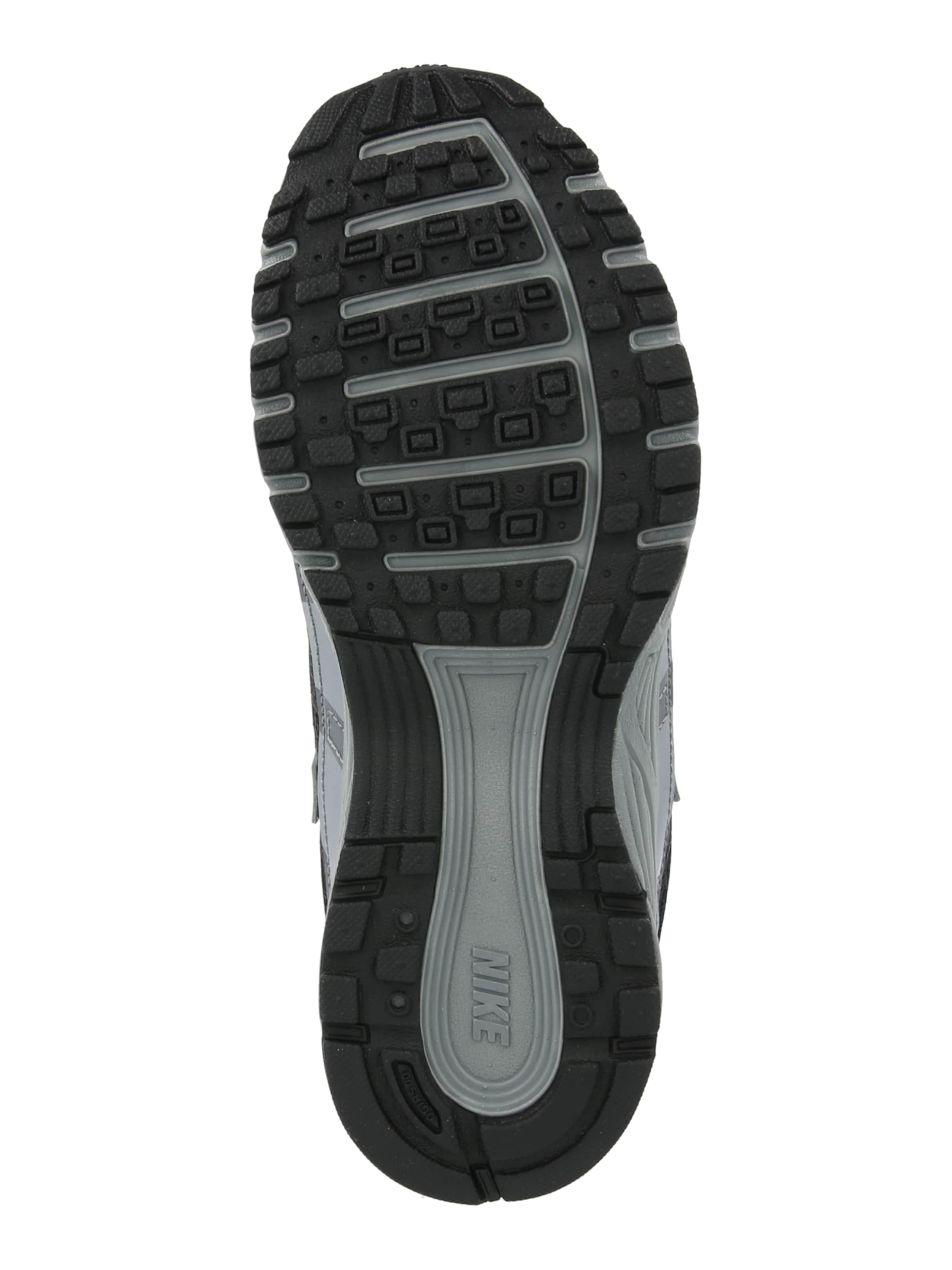 Nike Sportswear Sneakers 'P-6000' i sort