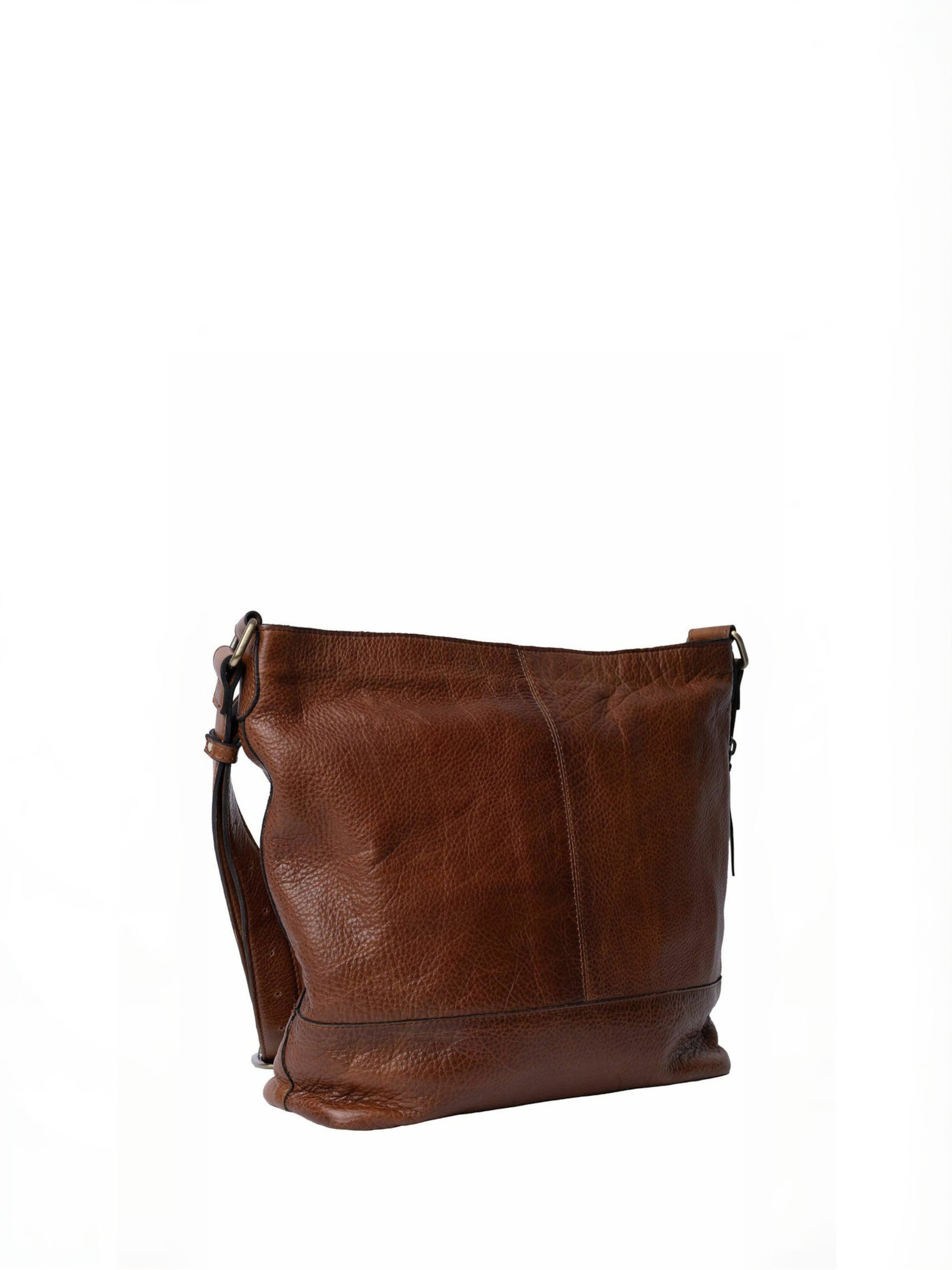 RE:DESIGNED Shopper ' Svea ' in Brown: front