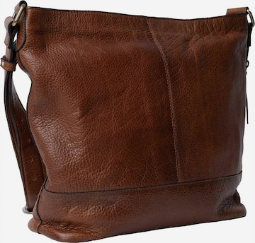 RE:DESIGNED Shopper ' Svea ' in Brown: front
