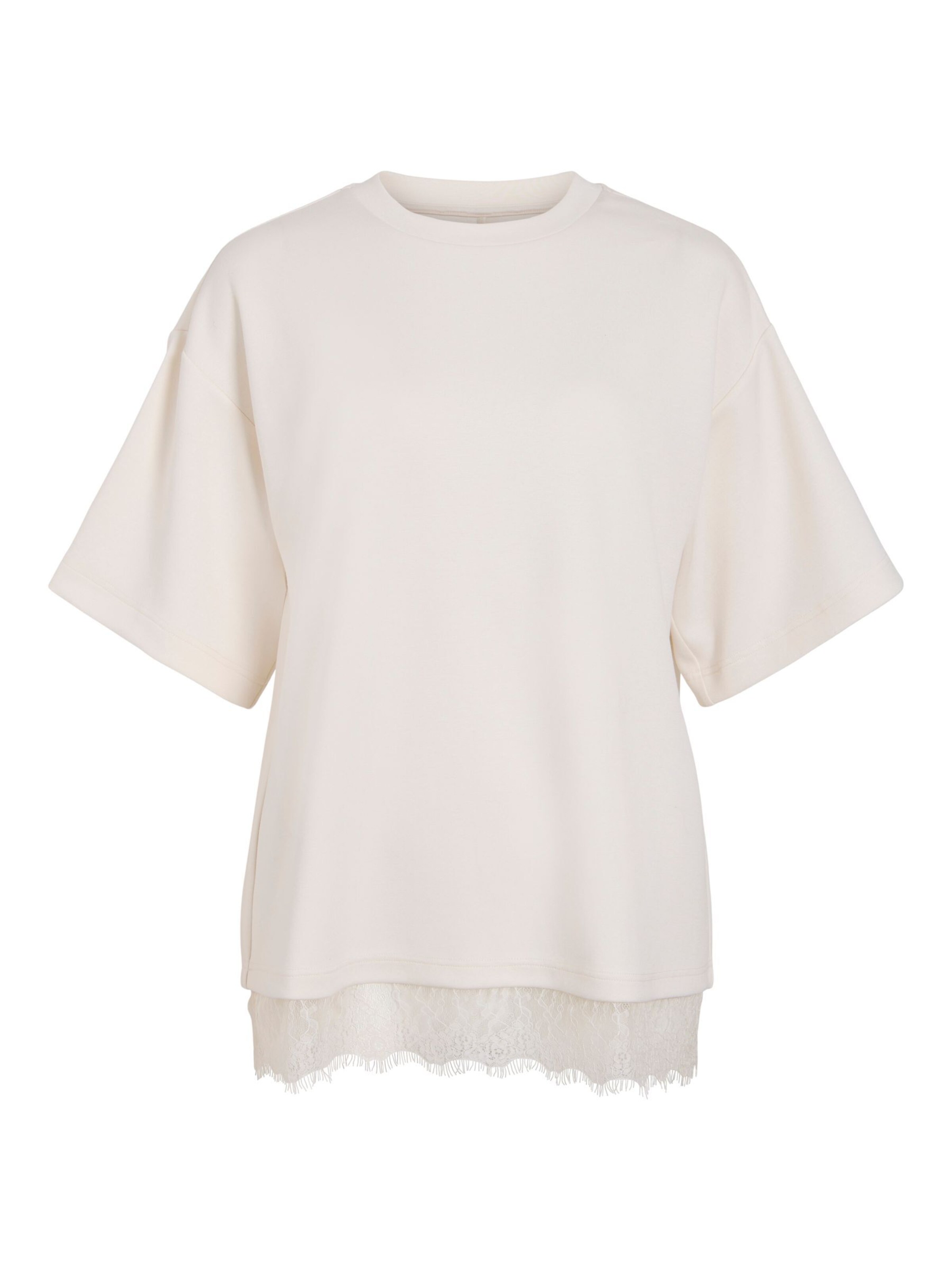 VILA Shirt 'VIEwie' in Light grey, Item view