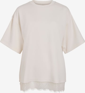 VILA Shirts 'VIEwie' i grå: forside