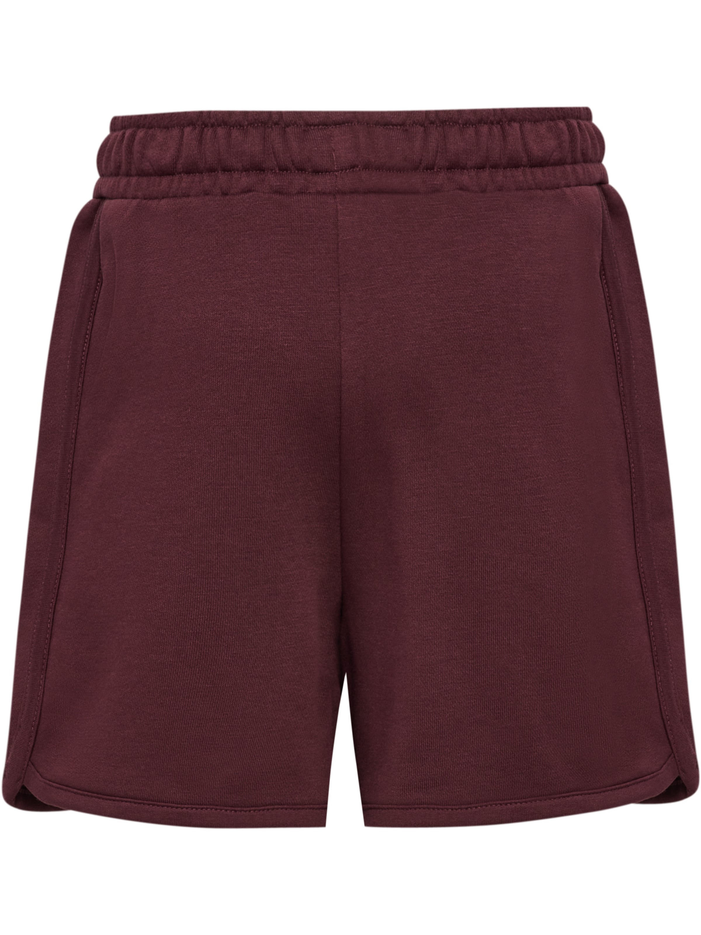 Hummel Loosefit Broek in Rood
