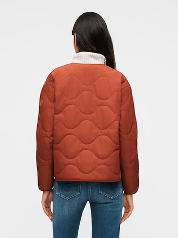 Veste mi-saison 'DESI' SAVE THE DUCK en rouge