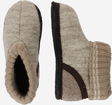 BECK Slipper 'Oetz' in Beige