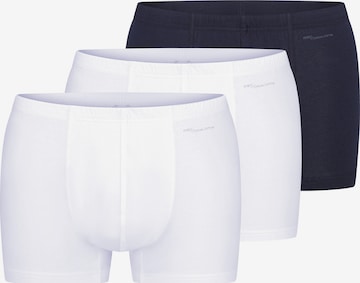 Mey Boxershorts 'Casual Cotton' in Blauw: voorkant