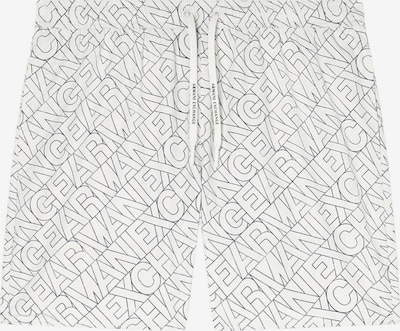 ARMANI EXCHANGE Shorts de bain 'XM000832' en XXL en blanc, Vue avec produit