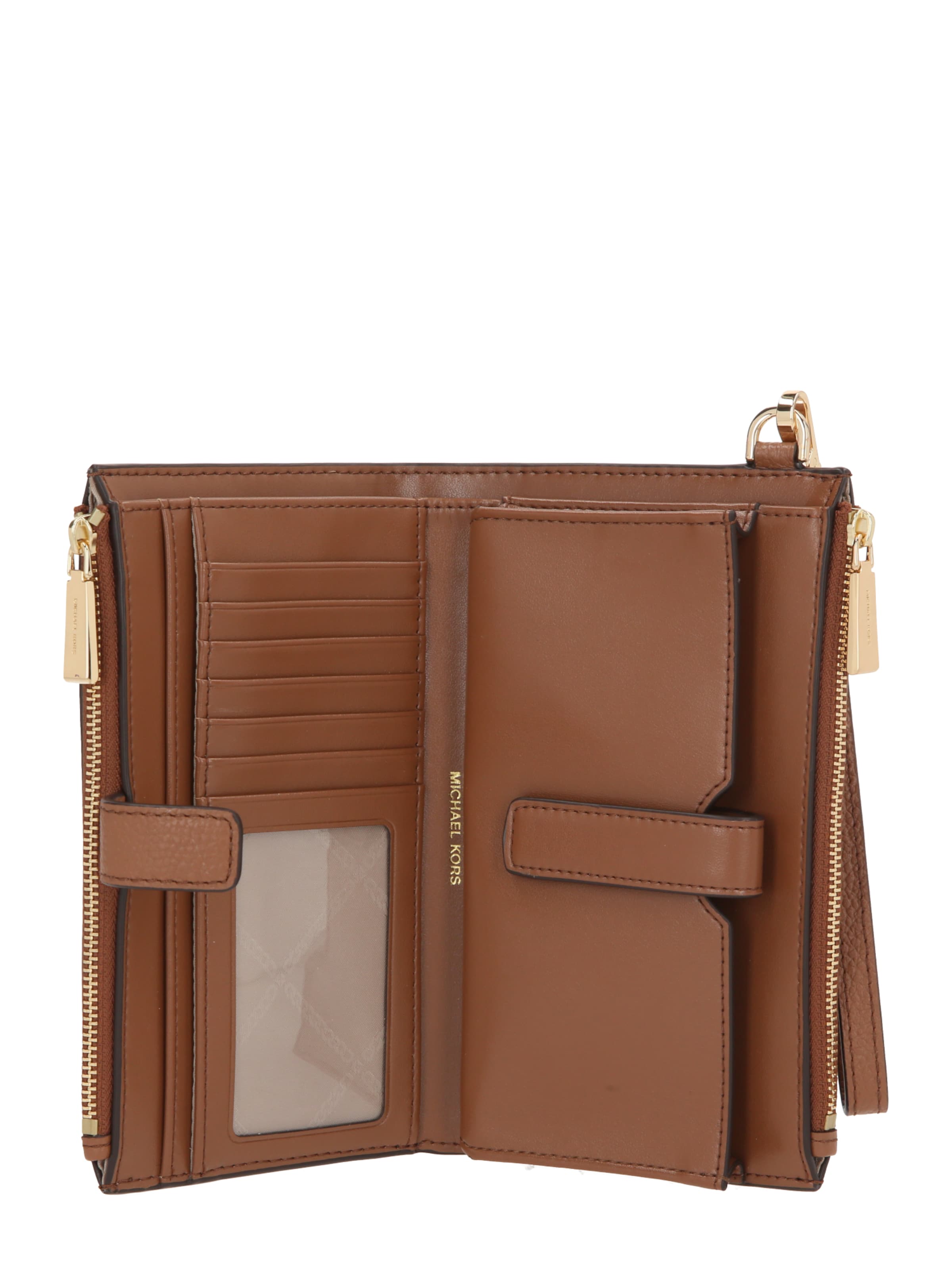 MICHAEL Michael Kors Pénztárcák - barna