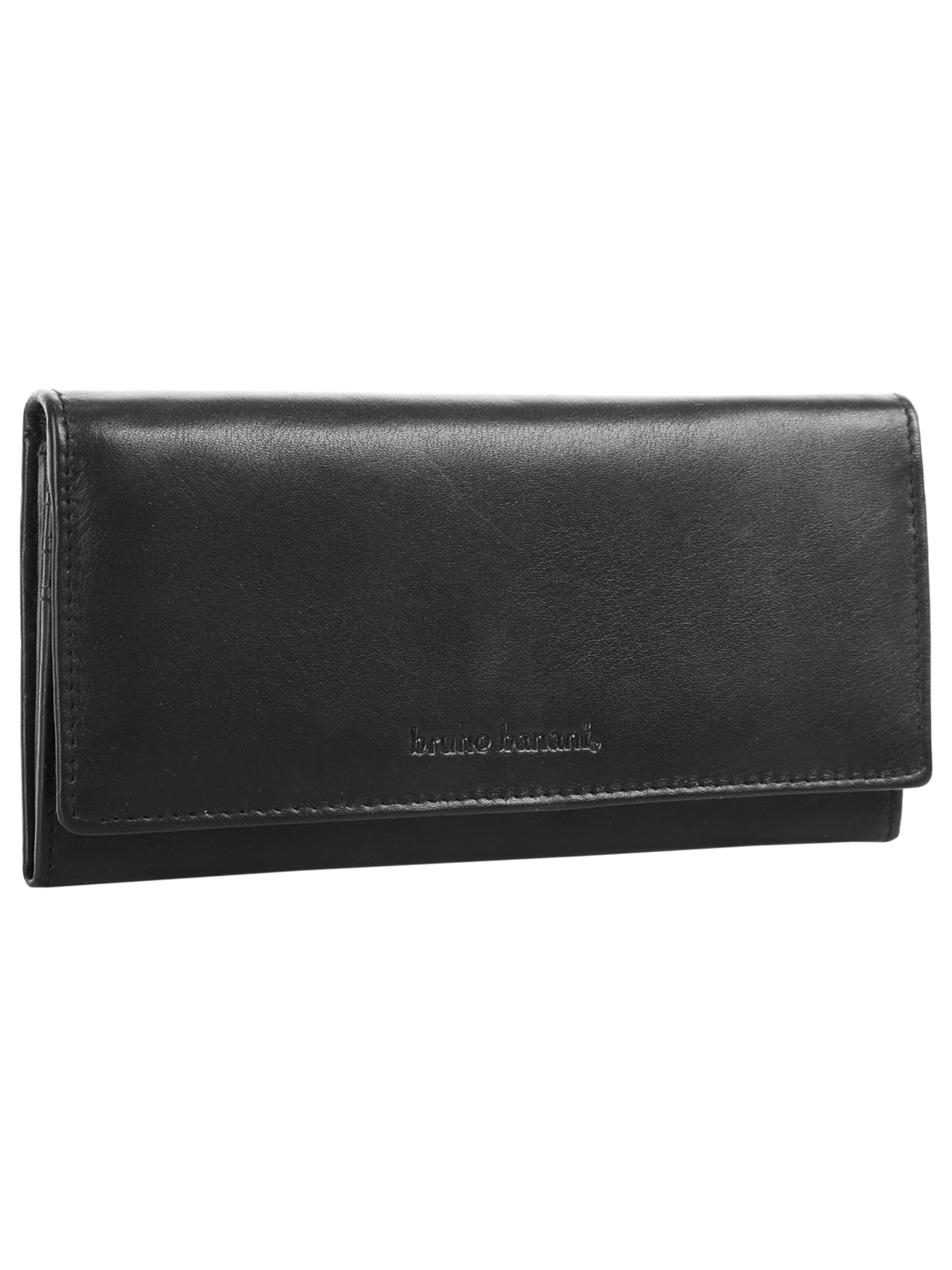 Porte-monnaies Bruno Banani en noir
