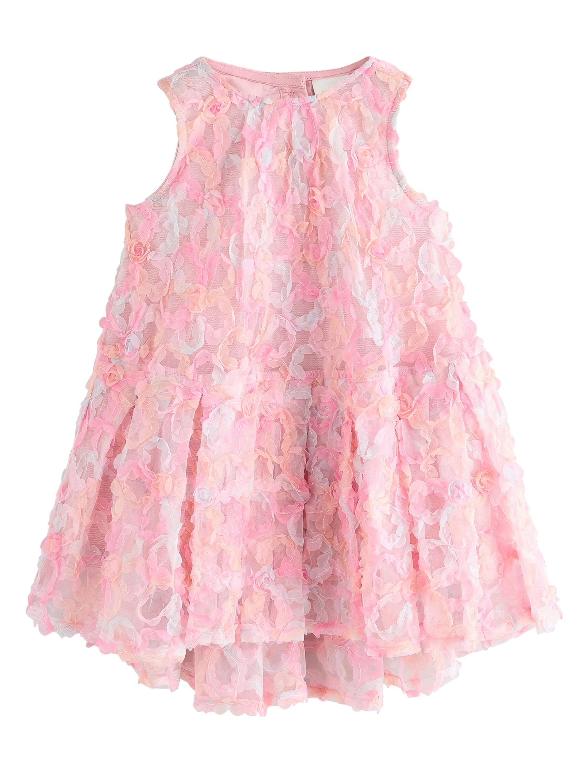 Next Kjole i blandingsfarvet: forside