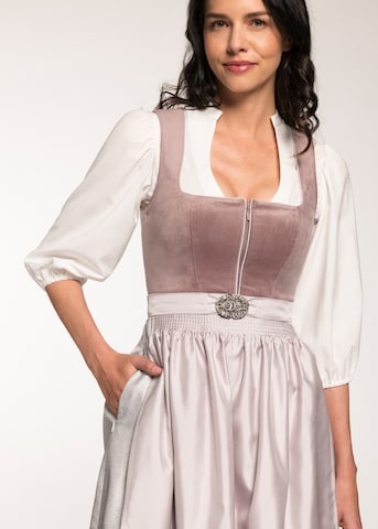 Dirndl SPIETH & WENSKY en rose