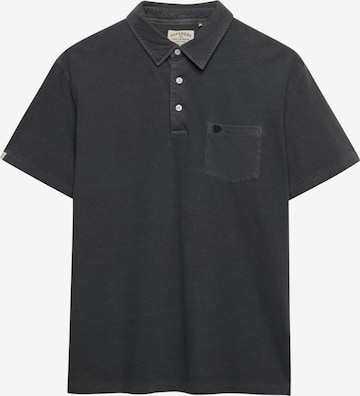 T-Shirt Superdry & Co en gris : devant