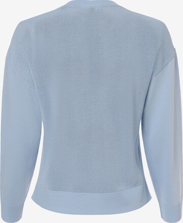 ARMANI EXCHANGE Sweater in Blue